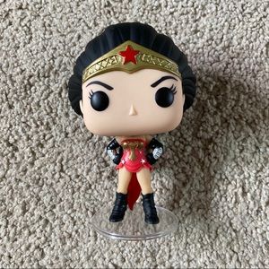 🌿 Wonder Woman Funko Pop 🌿